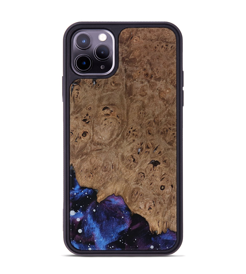 iPhone 11 Pro Max Wood Phone Case - Amaya (Cosmos, 812850)