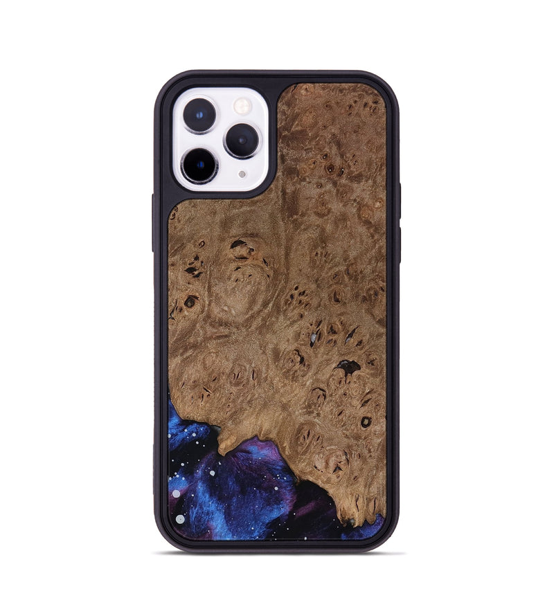 iPhone 11 Pro Wood Phone Case - Amaya (Cosmos, 812850)