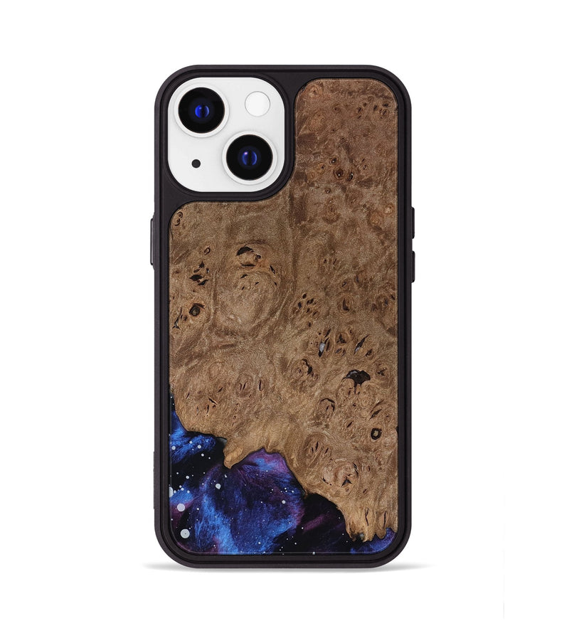 iPhone 13 Wood Phone Case - Amaya (Cosmos, 812850)