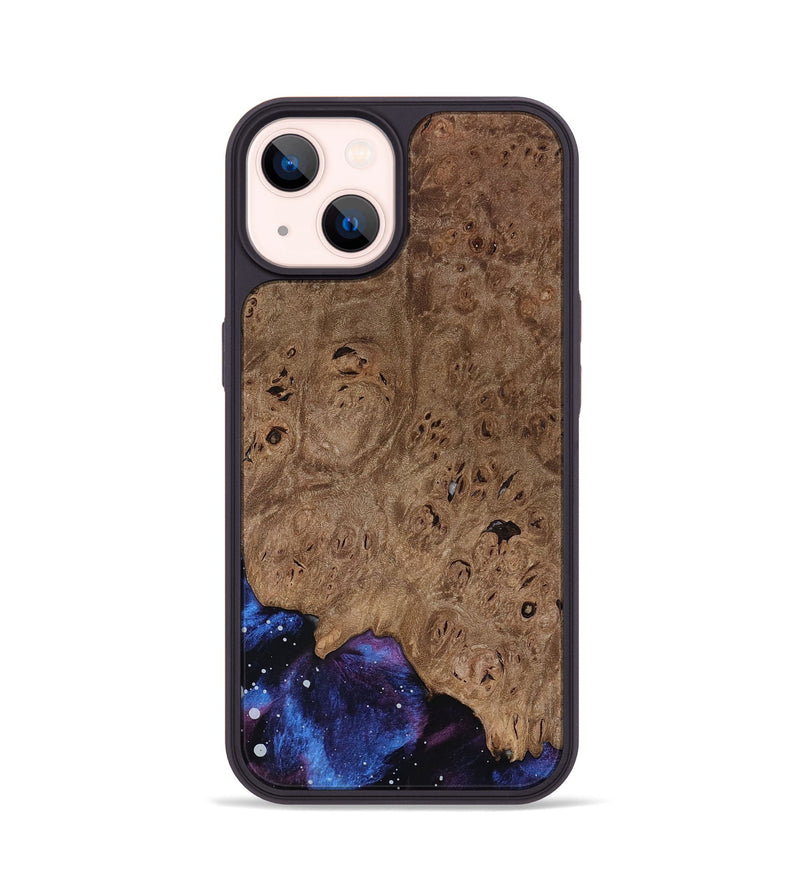 iPhone 14 Wood Phone Case - Amaya (Cosmos, 812850)