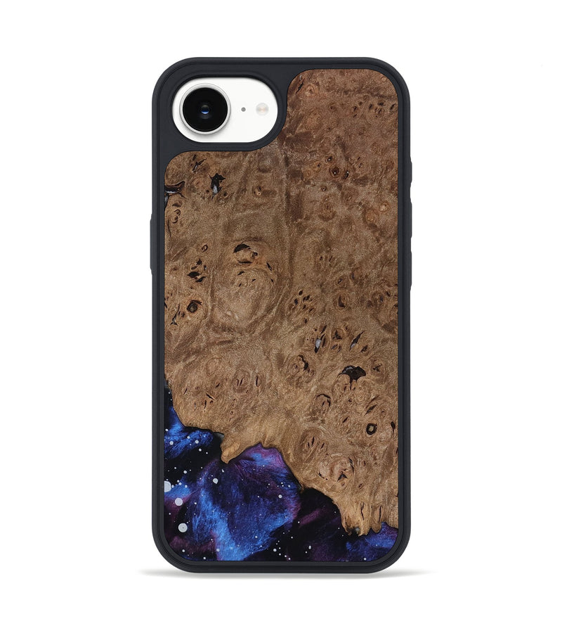 iPhone 16e Wood Phone Case - Amaya (Cosmos, 812850)