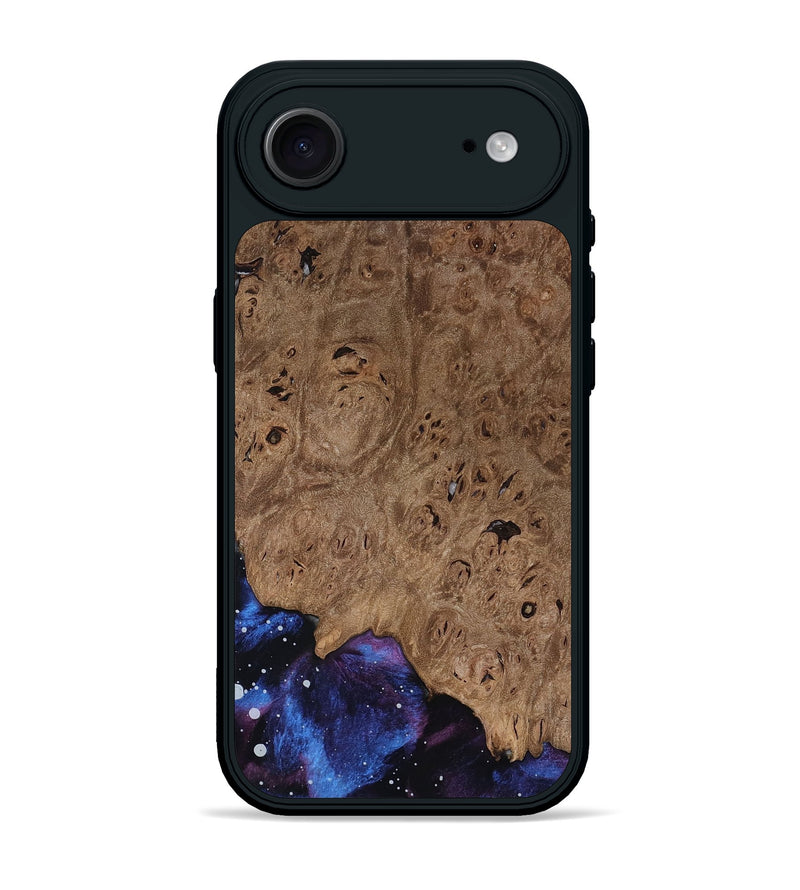 iPhone 17 Air Wood Phone Case - Amaya (Cosmos, 812850)