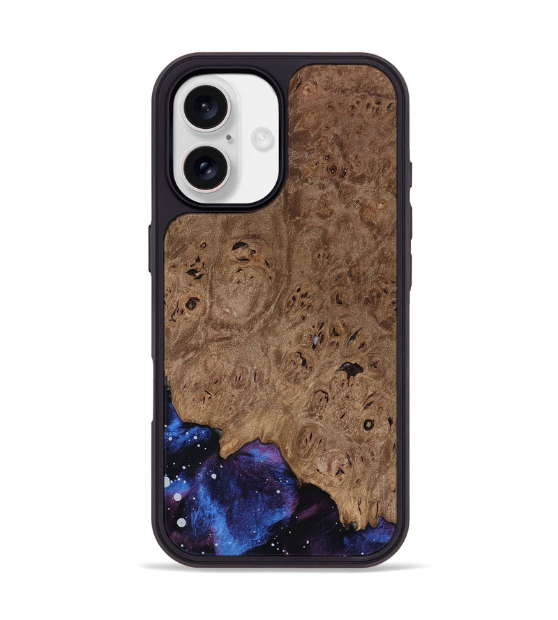 iPhone 17 Wood Phone Case - Amaya (Cosmos, 812850)