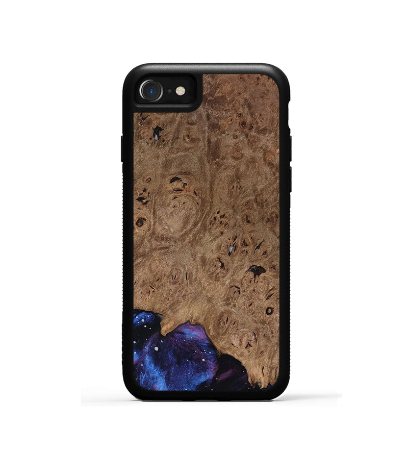 iPhone SE Wood Phone Case - Amaya (Cosmos, 812850)