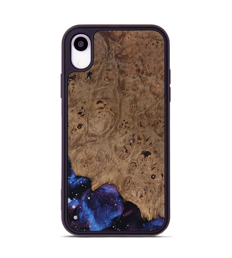 iPhone Xr Wood Phone Case - Amaya (Cosmos, 812850)