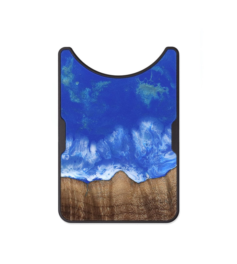Alloy Wood Wallet - Jimena (Coastal, 812861)