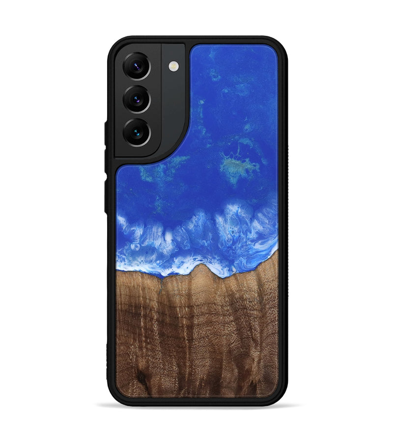 Galaxy S22 Plus Wood Phone Case - Jimena (Coastal, 812861)