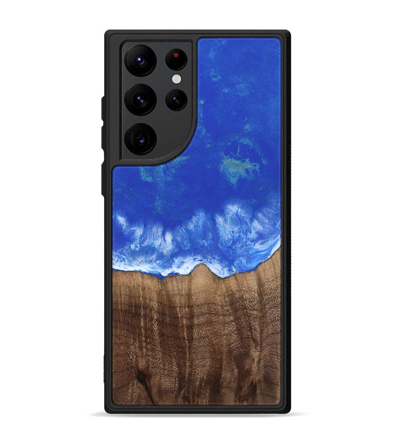 Galaxy S22 Ultra Wood Phone Case - Jimena (Coastal, 812861)