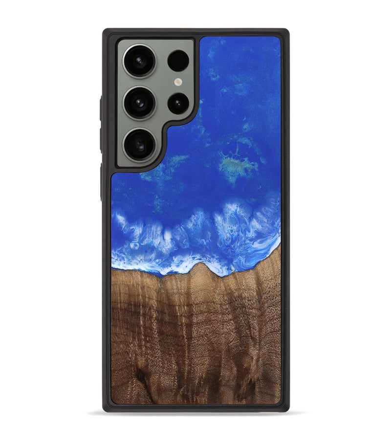 Galaxy S23 Ultra Wood Phone Case - Jimena (Coastal, 812861)