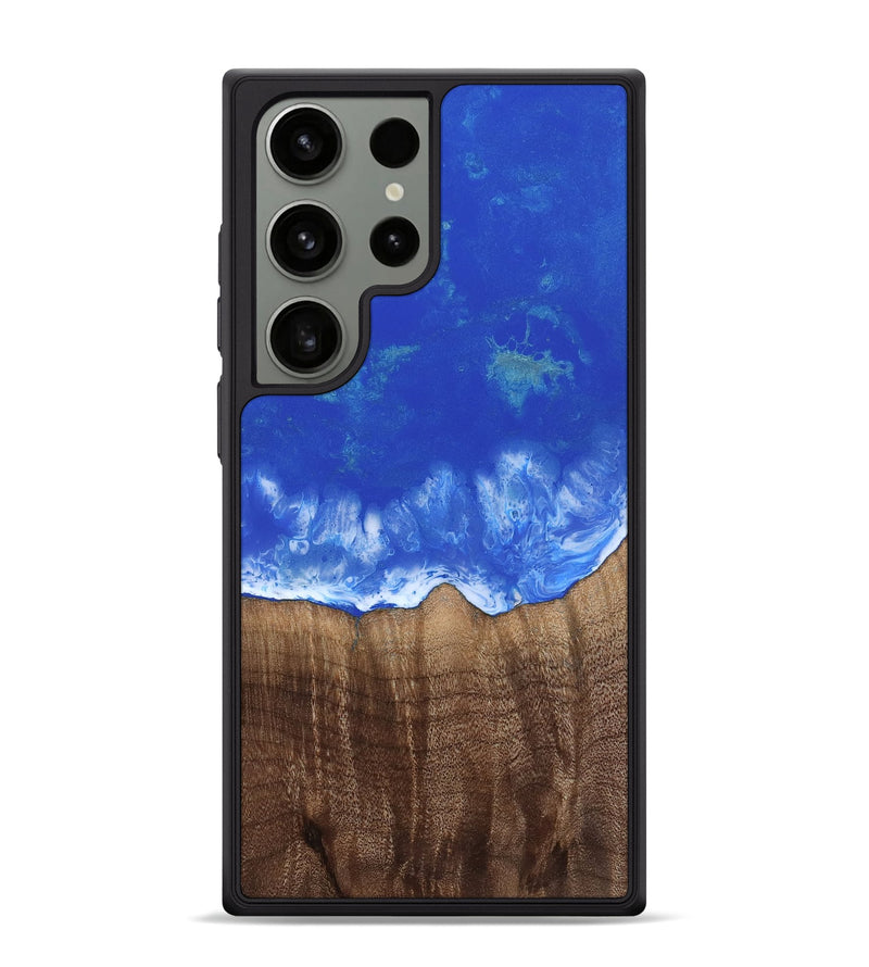 Galaxy S24 Ultra Wood Phone Case - Jimena (Coastal, 812861)