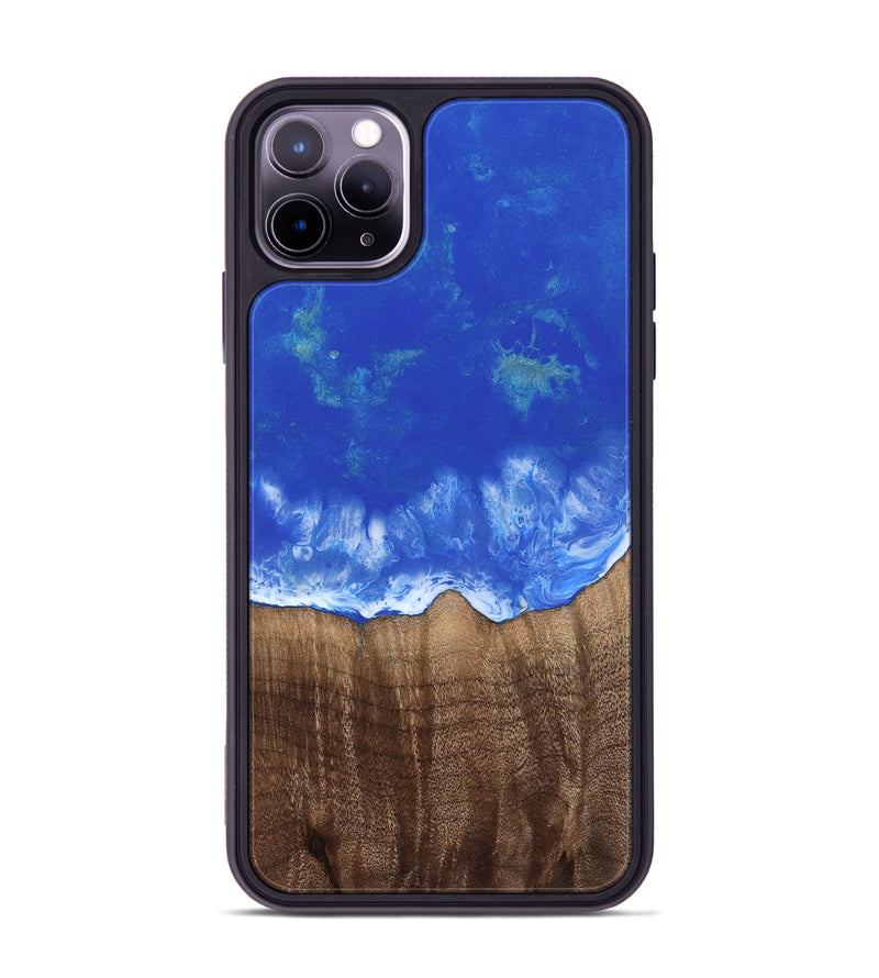 iPhone 11 Pro Max Wood Phone Case - Jimena (Coastal, 812861)