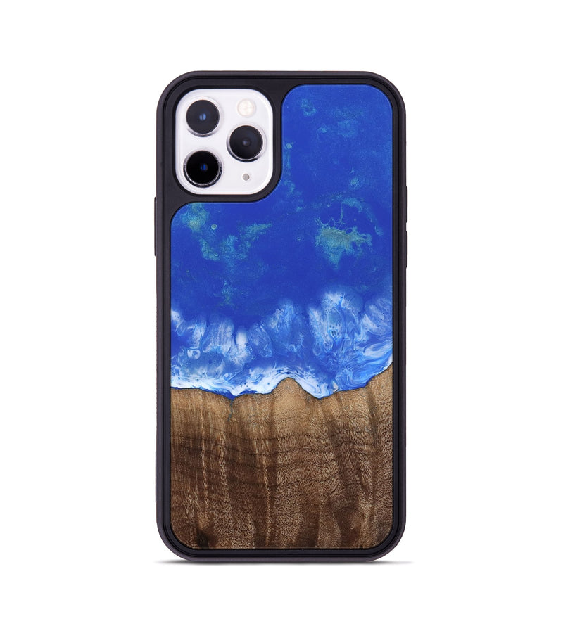 iPhone 11 Pro Wood Phone Case - Jimena (Coastal, 812861)