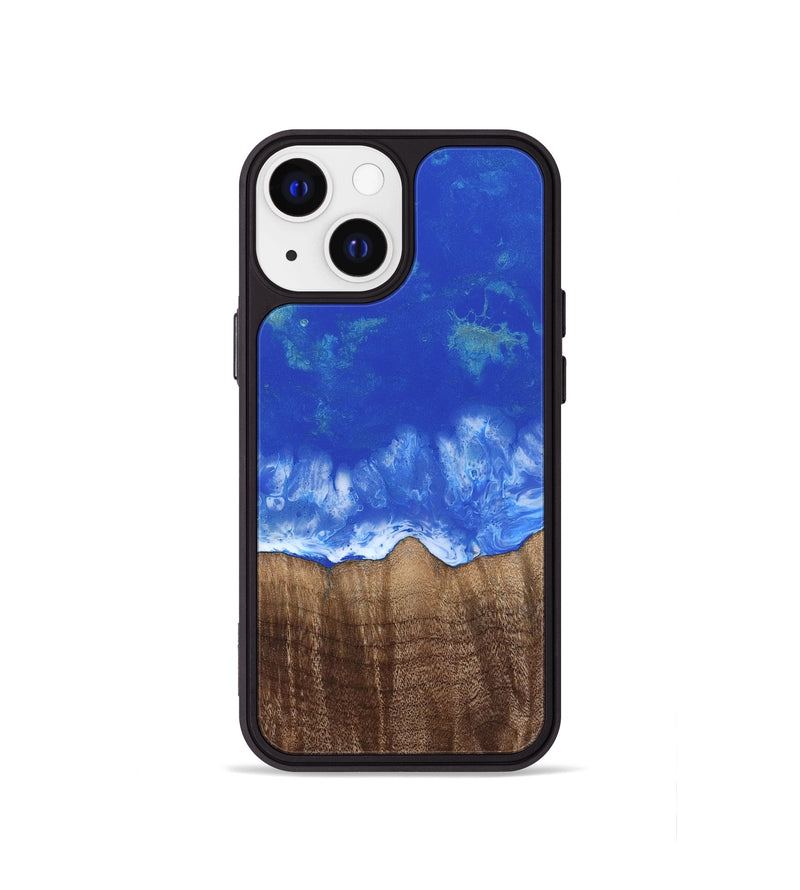 iPhone 13 mini Wood Phone Case - Jimena (Coastal, 812861)