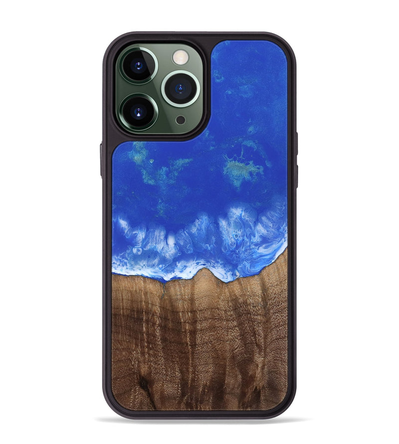 iPhone 13 Pro Max Wood Phone Case - Jimena (Coastal, 812861)