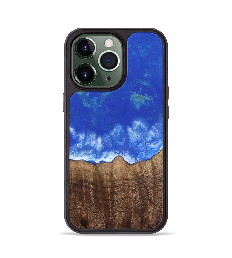 iPhone 13 Pro Wood Phone Case - Jimena (Coastal, 812861)