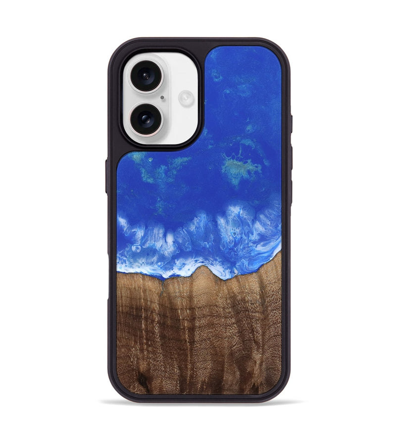 iPhone 17 Wood Phone Case - Jimena (Coastal, 812861)
