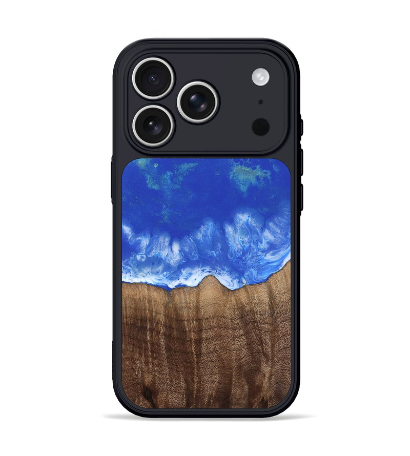 iPhone 17 Pro Wood Phone Case - Jimena (Coastal, 812861)