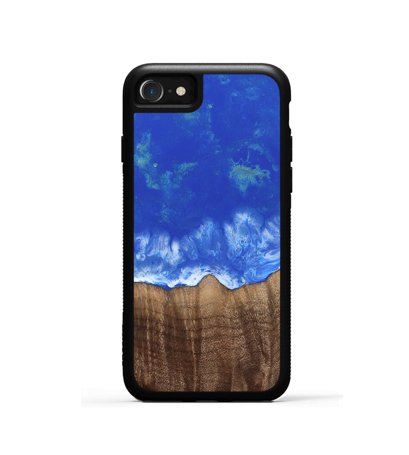 iPhone SE Wood Phone Case - Jimena (Coastal, 812861)