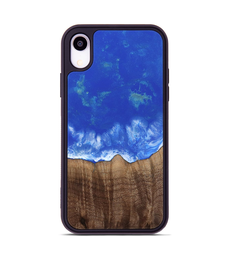 iPhone Xr Wood Phone Case - Jimena (Coastal, 812861)