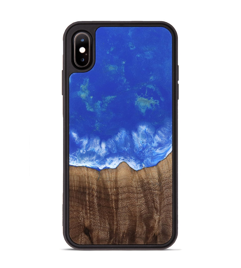 iPhone Xs Max Wood Phone Case - Jimena (Coastal, 812861)