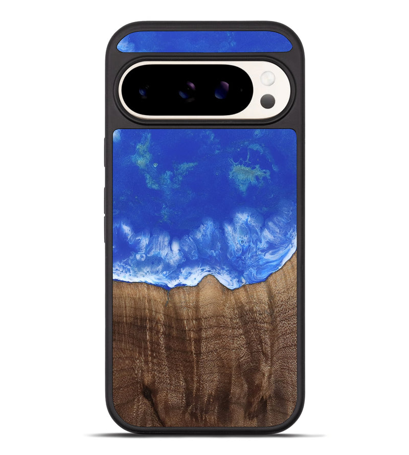 Pixel 10 Pro XL Wood Phone Case - Jimena (Coastal, 812861)