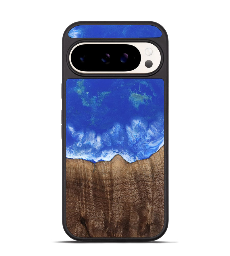 Pixel 9 Wood Phone Case - Jimena (Coastal, 812861)