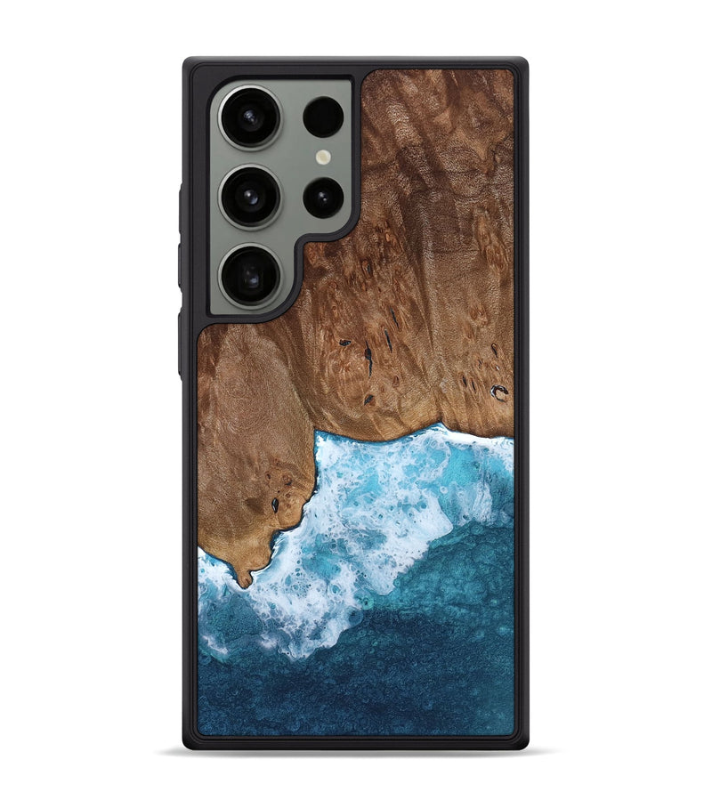 Galaxy S24 Ultra Wood Phone Case - Dwight (Coastal, 812866)