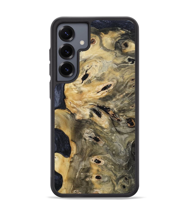 Galaxy S25 Plus Wood Phone Case - Marley (Wood Burl, 812886)