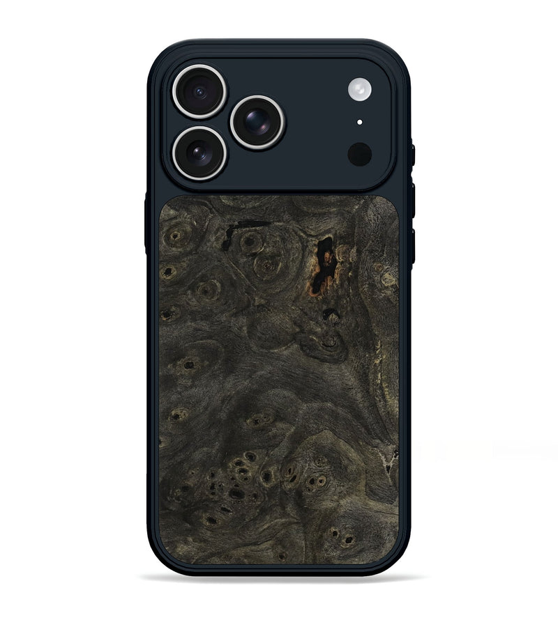 iPhone 17 Pro Max Wood Phone Case - Rae (Wood Burl, 812888)