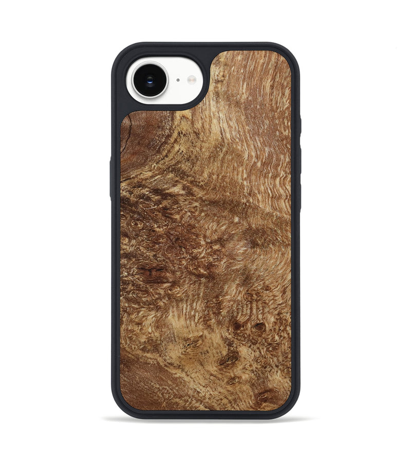 iPhone 17e Wood Phone Case - Ayaan (Wood Burl, 812889)