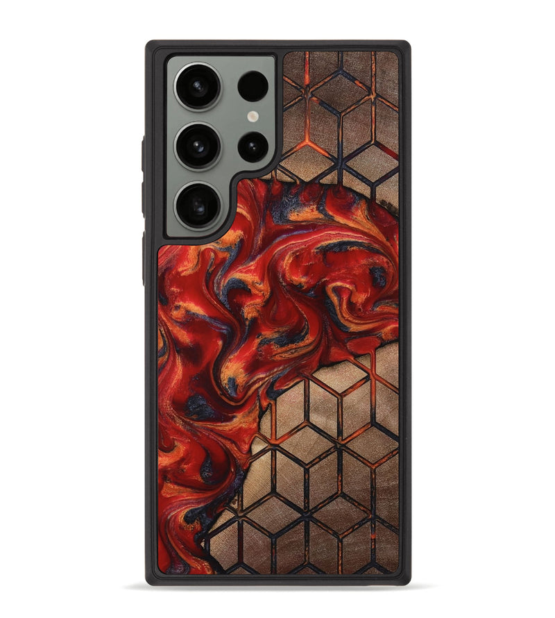 Galaxy S23 Ultra Wood Phone Case - Kenyon (Pattern, 812898)