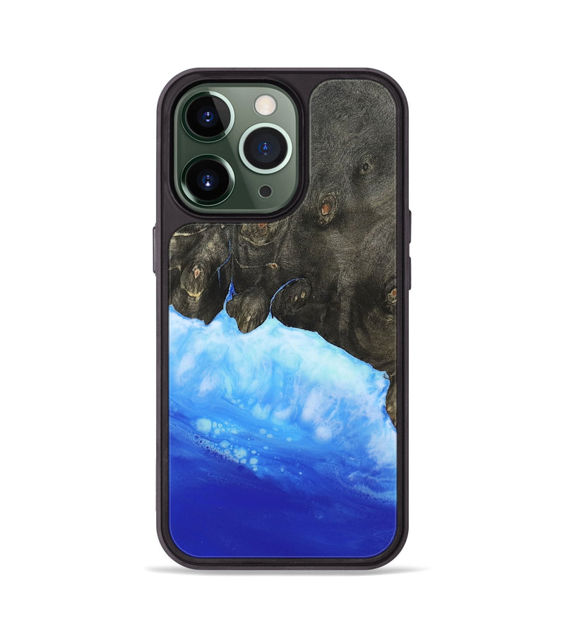 iPhone 13 Pro Wood Phone Case - Amora (Coastal, 812920)