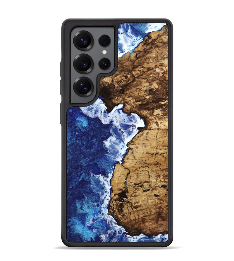 Galaxy S25 Ultra Wood Phone Case - Cohen (Coastal, 812930)