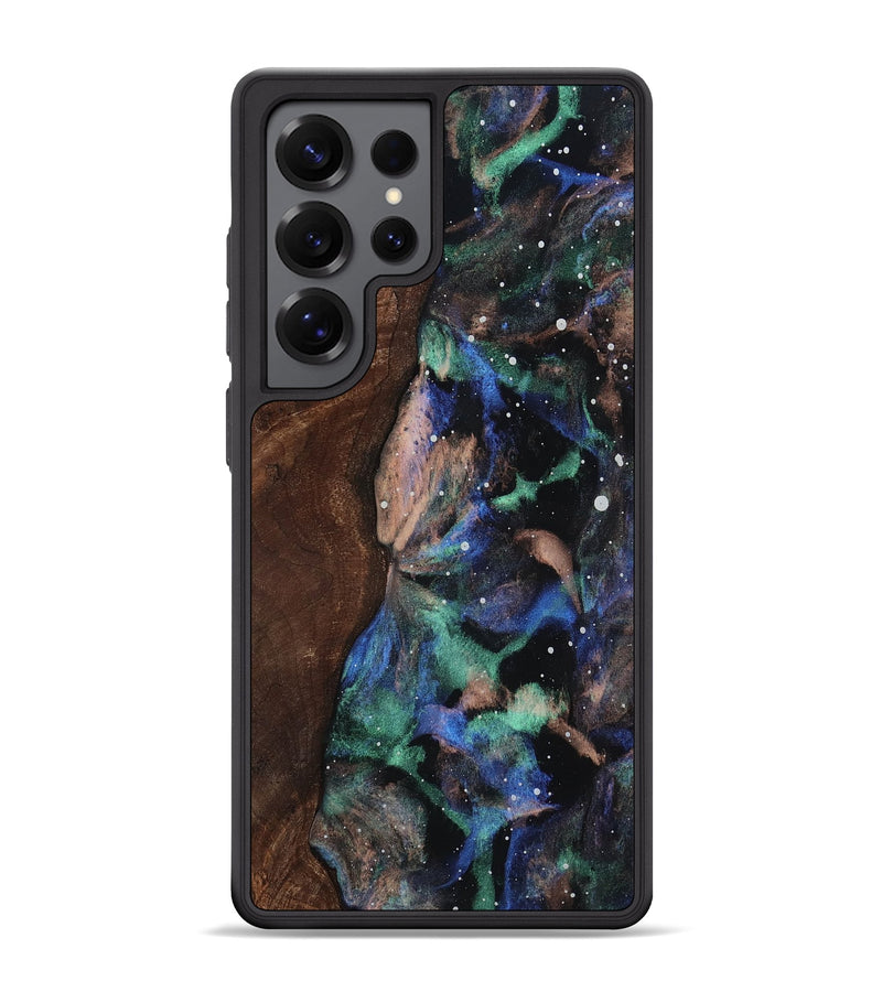 Galaxy S25 Ultra Wood Phone Case - Alford (Cosmos, 812938)
