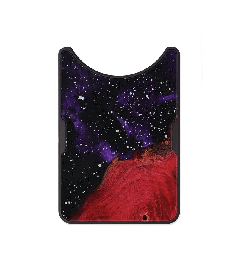 Alloy Wood Wallet - Kate (Cosmos, 812945)