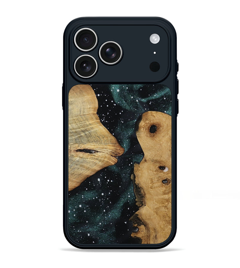 iPhone 17 Pro Max Wood Phone Case - Carrie (Cosmos, 812947)