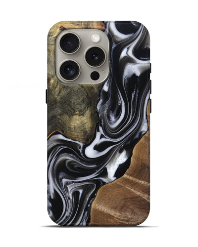 Shawna (812953) iPhone 16 Pro Live Edge Phone Case