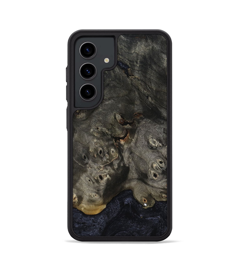 Galaxy S24 Wood Phone Case - Keri (Wood Burl, 812966)