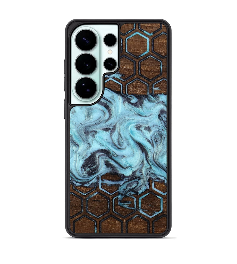 Galaxy S26 Ultra Wood Phone Case - Myrtle (Pattern, 812969)