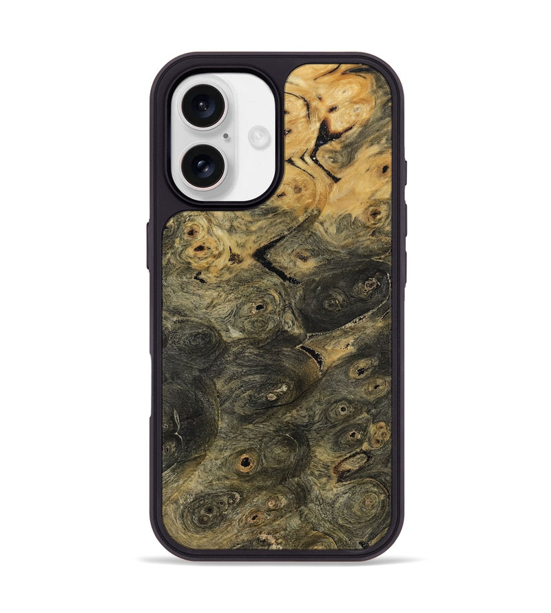 iPhone 17 Wood Phone Case - Henley (Wood Burl, 812985)