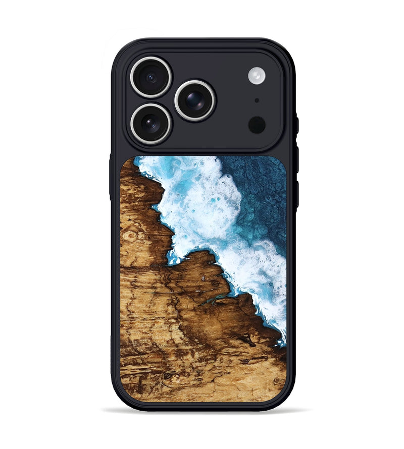iPhone 17 Pro Wood Phone Case - Maynard (Coastal, 812993)
