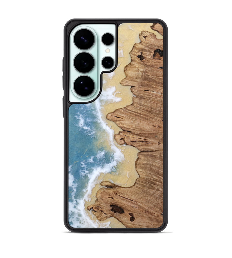 Galaxy S26 Ultra Wood Phone Case - Lillian (Coastal, 812994)