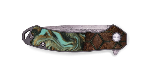 EDC Wood Pocket Knife - Colby (Pattern, 813000)