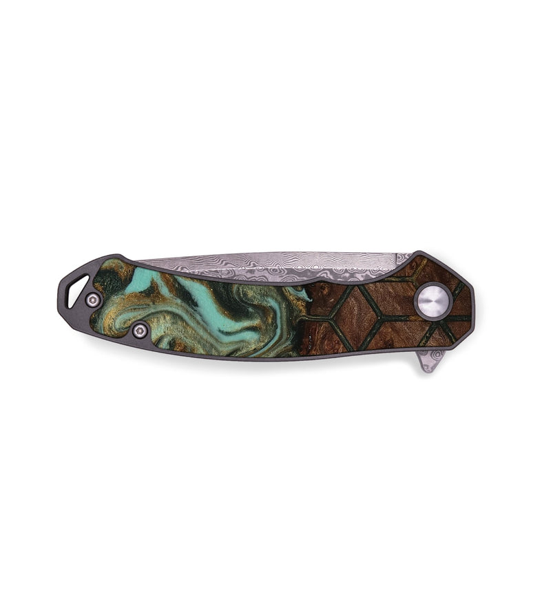 EDC Wood Pocket Knife - Colby (Pattern, 813000)