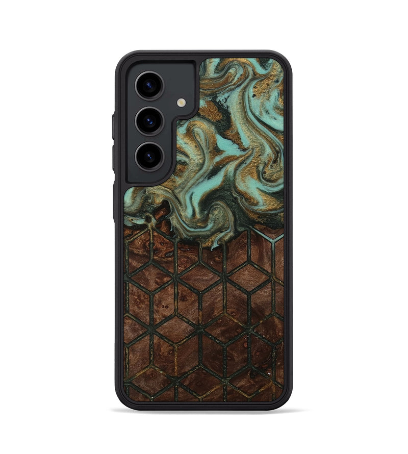 Galaxy S24 Wood Phone Case - Colby (Pattern, 813000)