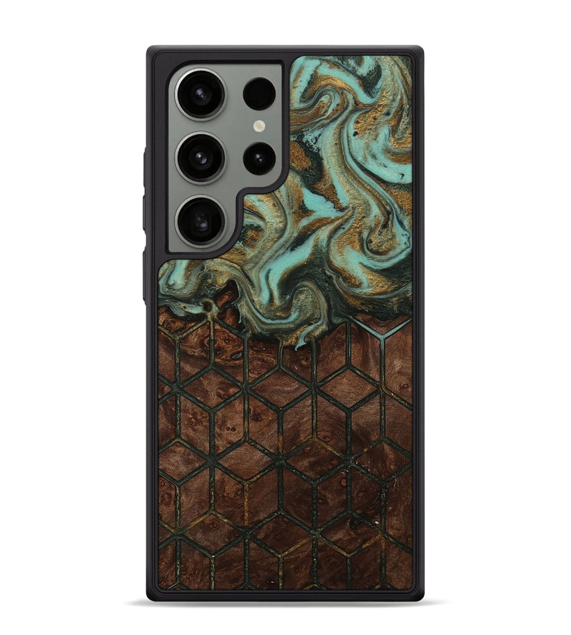 Galaxy S24 Ultra Wood Phone Case - Colby (Pattern, 813000)