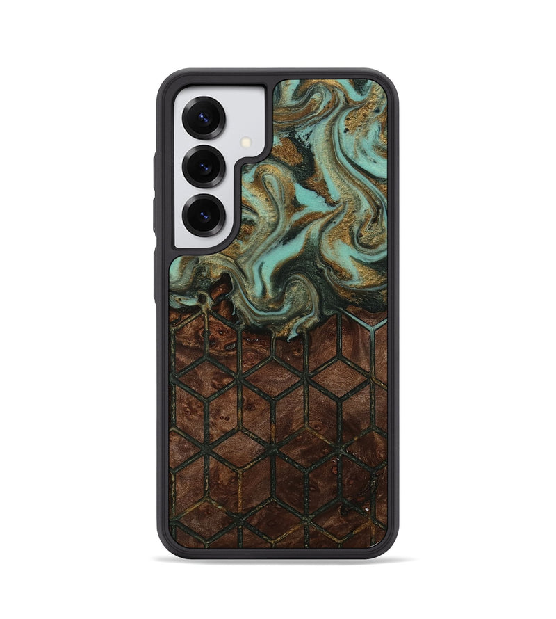 Galaxy S25 Wood Phone Case - Colby (Pattern, 813000)