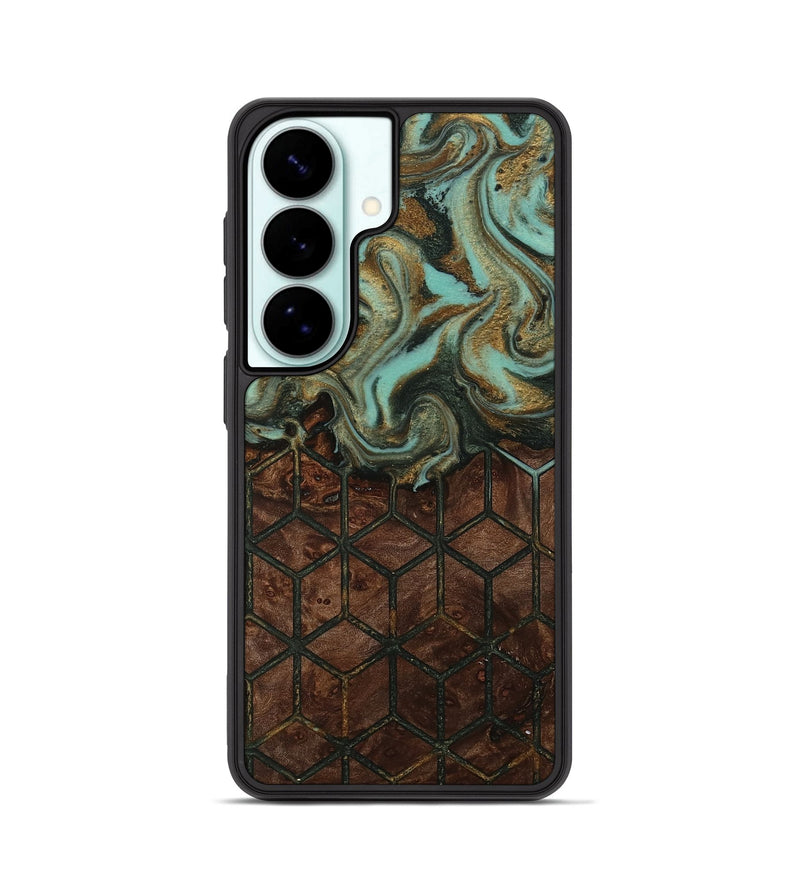 Galaxy S26 Wood Phone Case - Colby (Pattern, 813000)