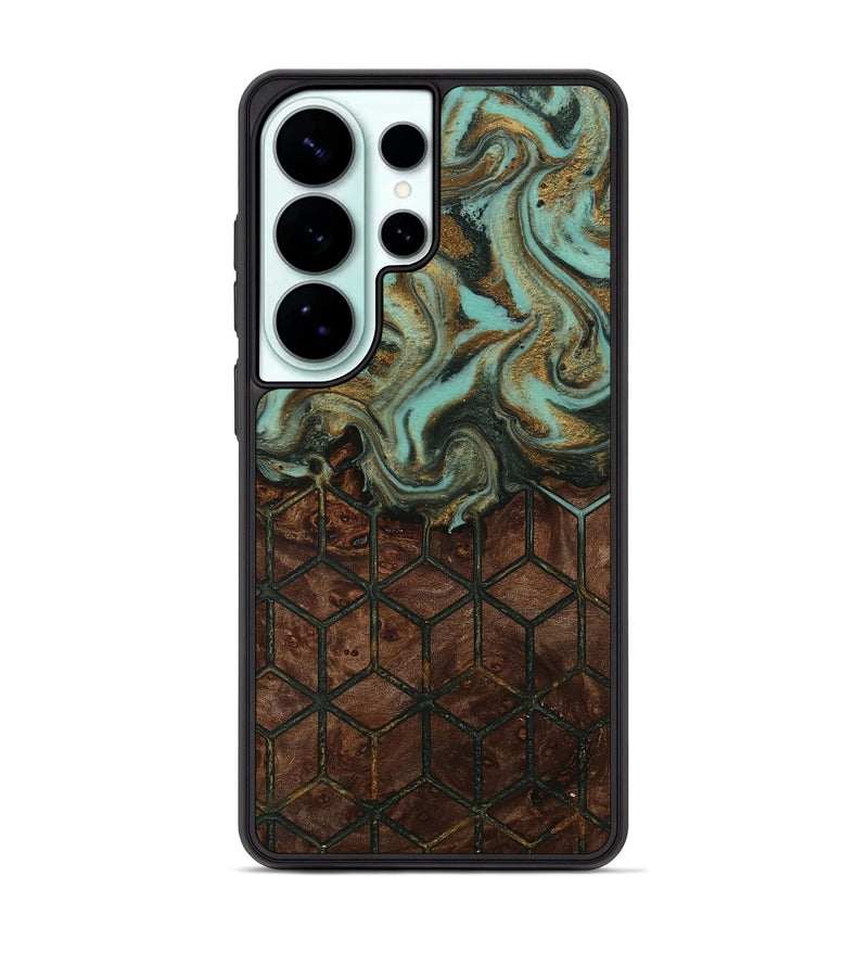 Galaxy S26 Ultra Wood Phone Case - Colby (Pattern, 813000)