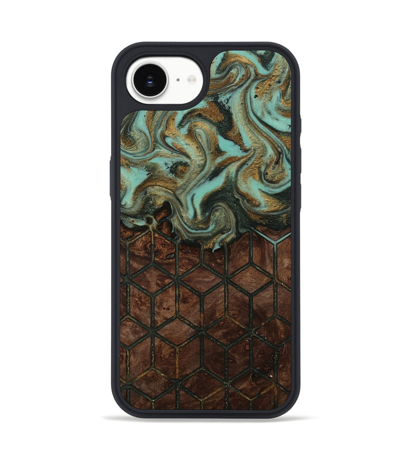 iPhone 17e Wood Phone Case - Colby (Pattern, 813000)